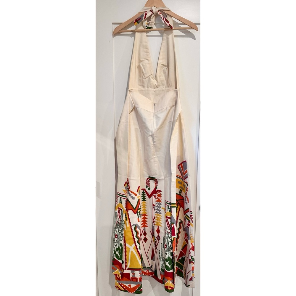 Vintage Maxi Dress - Picture 3 of 11